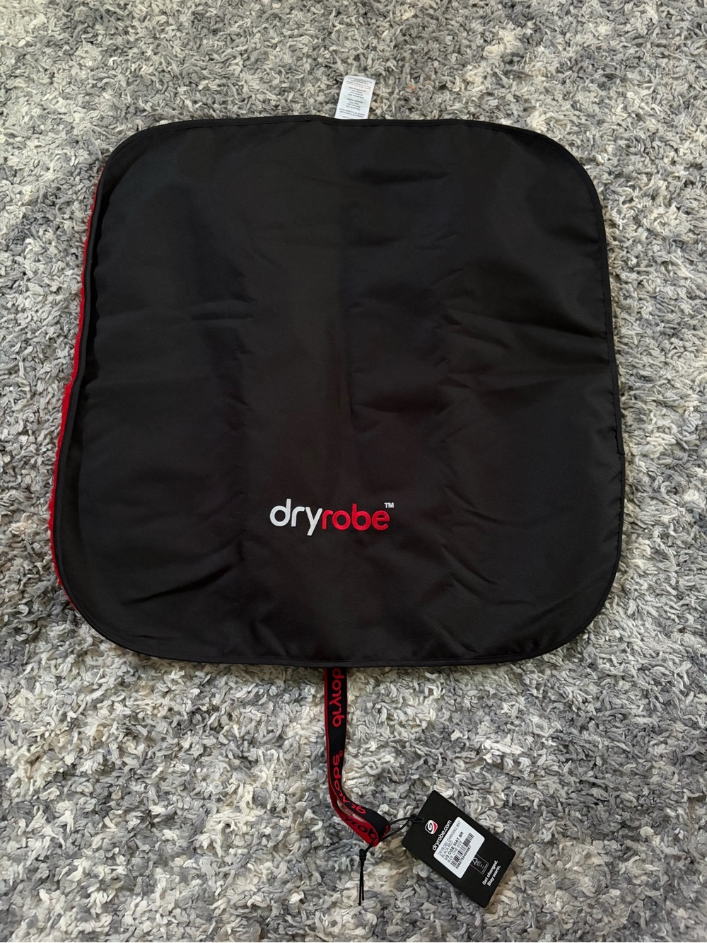 Dryrobe Changemat NEW W TAG
